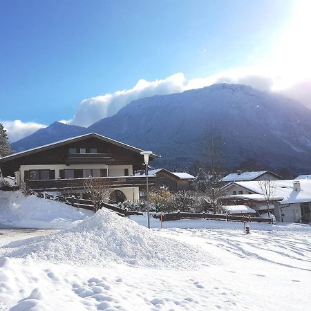 Ferienwohnungen "Am Golfplatz" Inkl. Chiemgaukarte 루폴딩 외부 사진